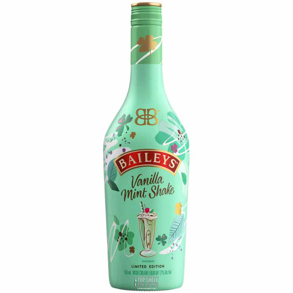 Baileys Mint Vanilla Shake
