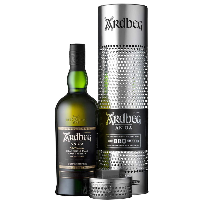 ardbeg scotch