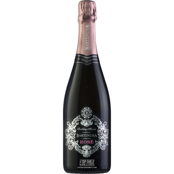 Bartenura Sparkling Rosé Moscato