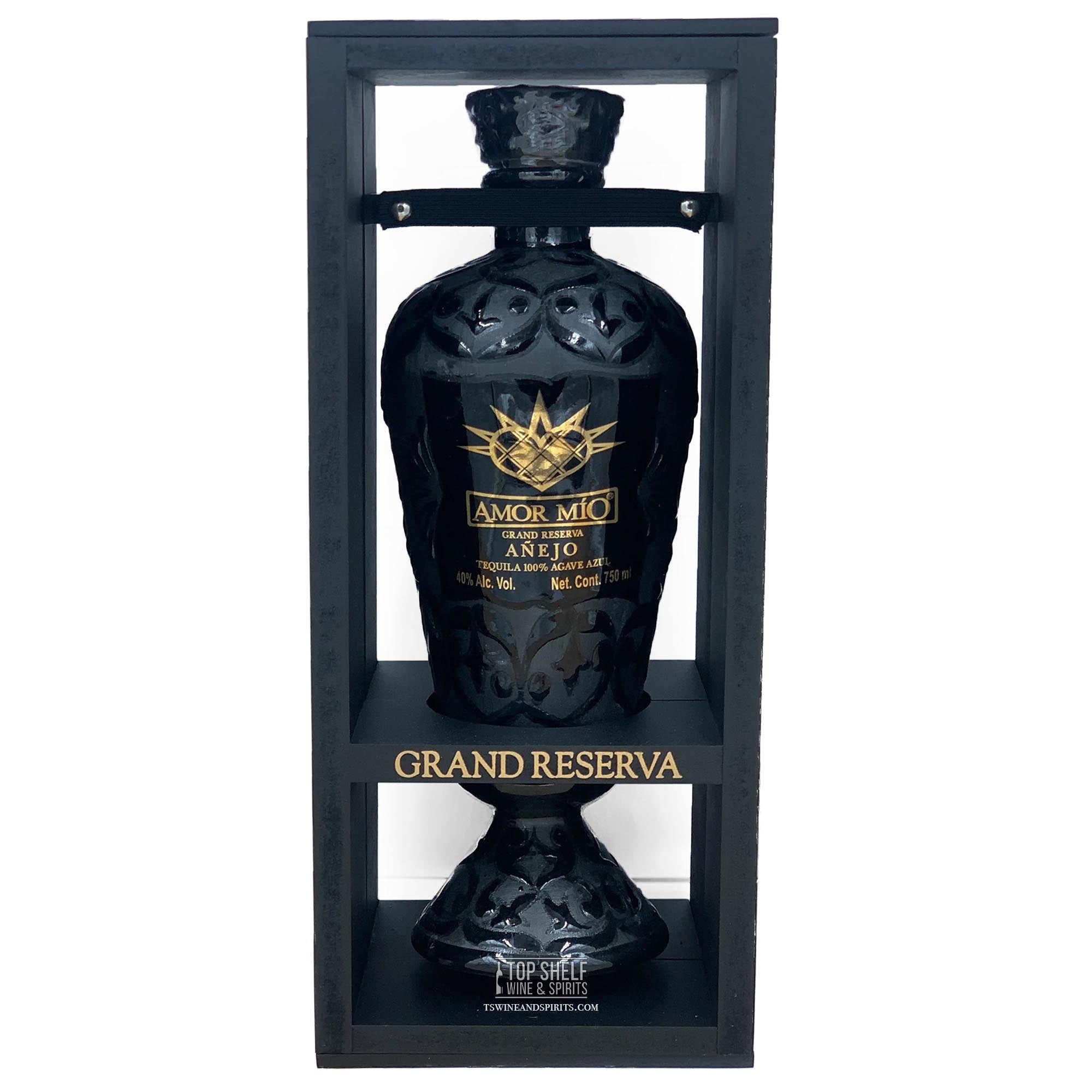 Amor Mío Añejo Gran Reserva Tequila