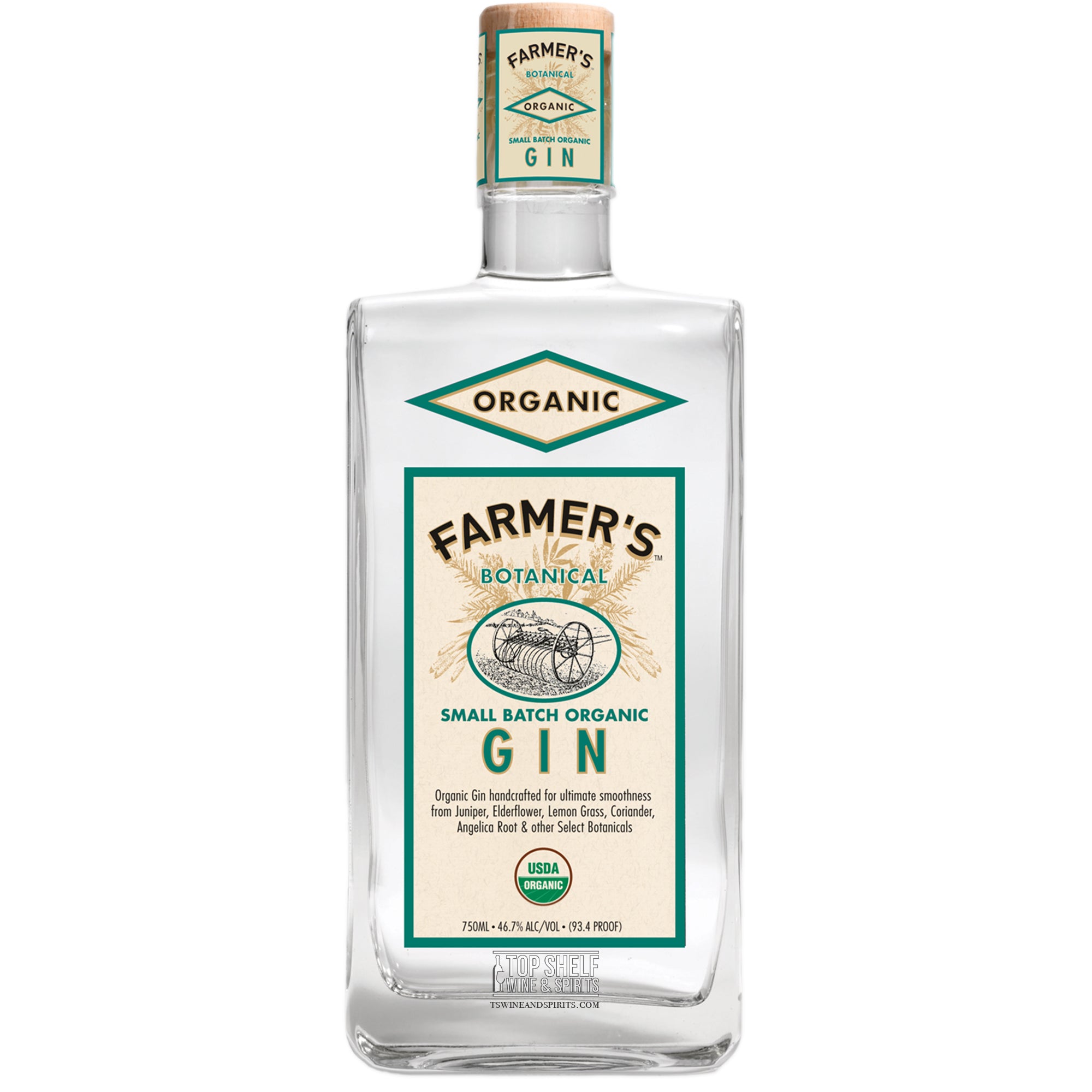 Farmer’s Organic Gin