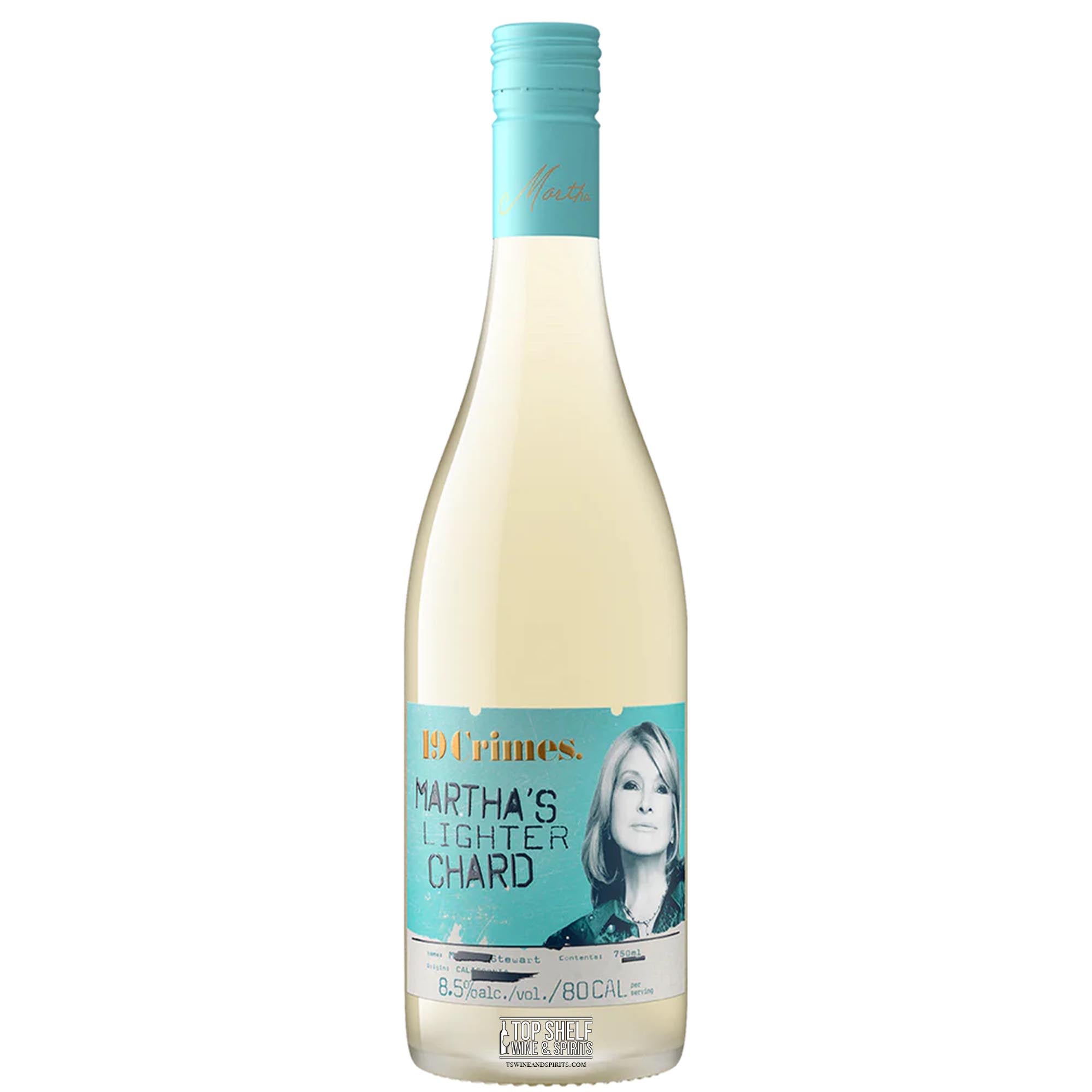 martha stewart wine