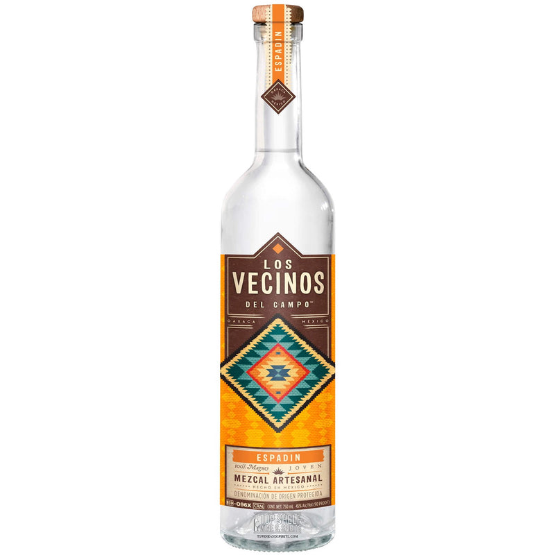 Los Vecinos Del Campo Espadin Mezcal