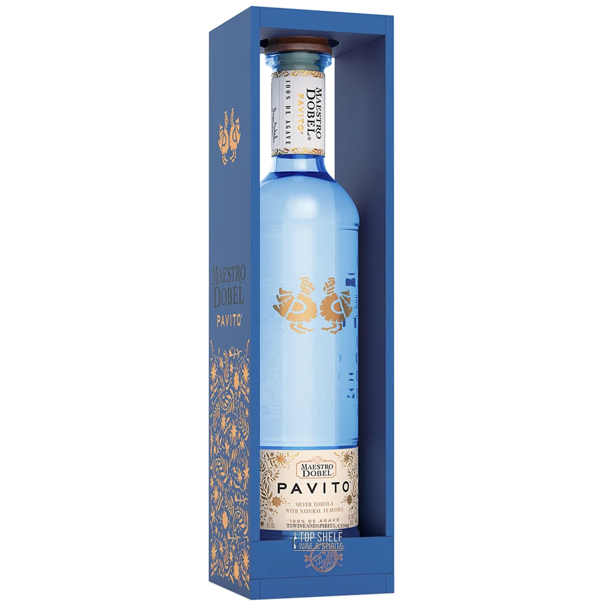 Maestro Dobel Turkey Infused Pavito Limited Edition