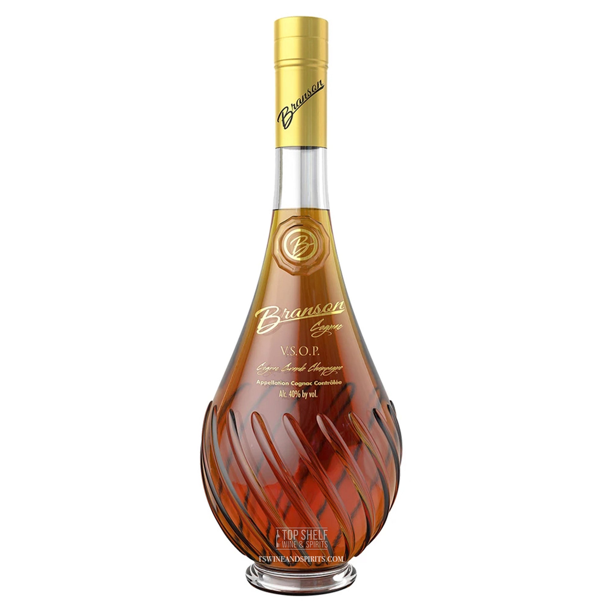 Branson Grand Champagne VSOP Cognac