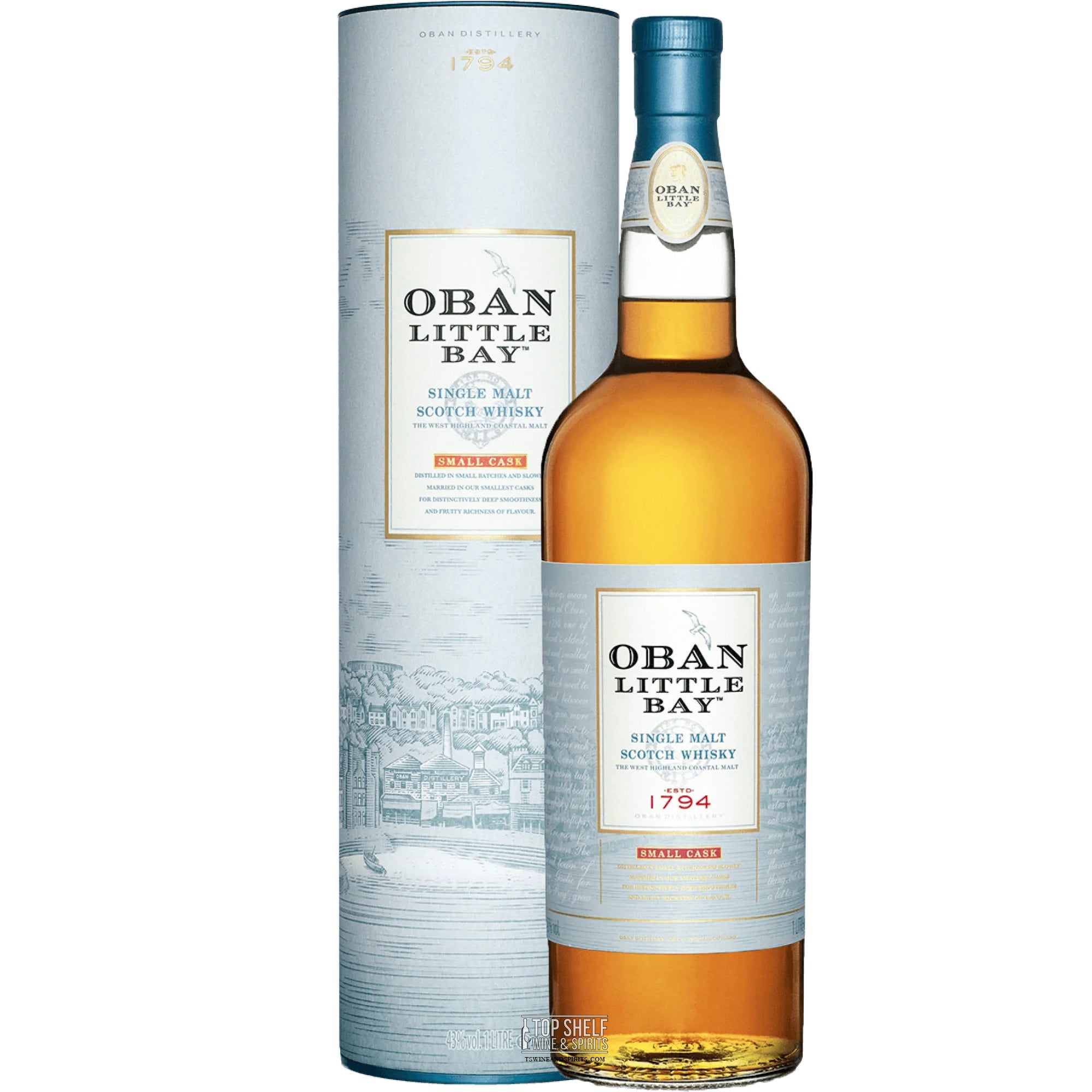 oban scotch