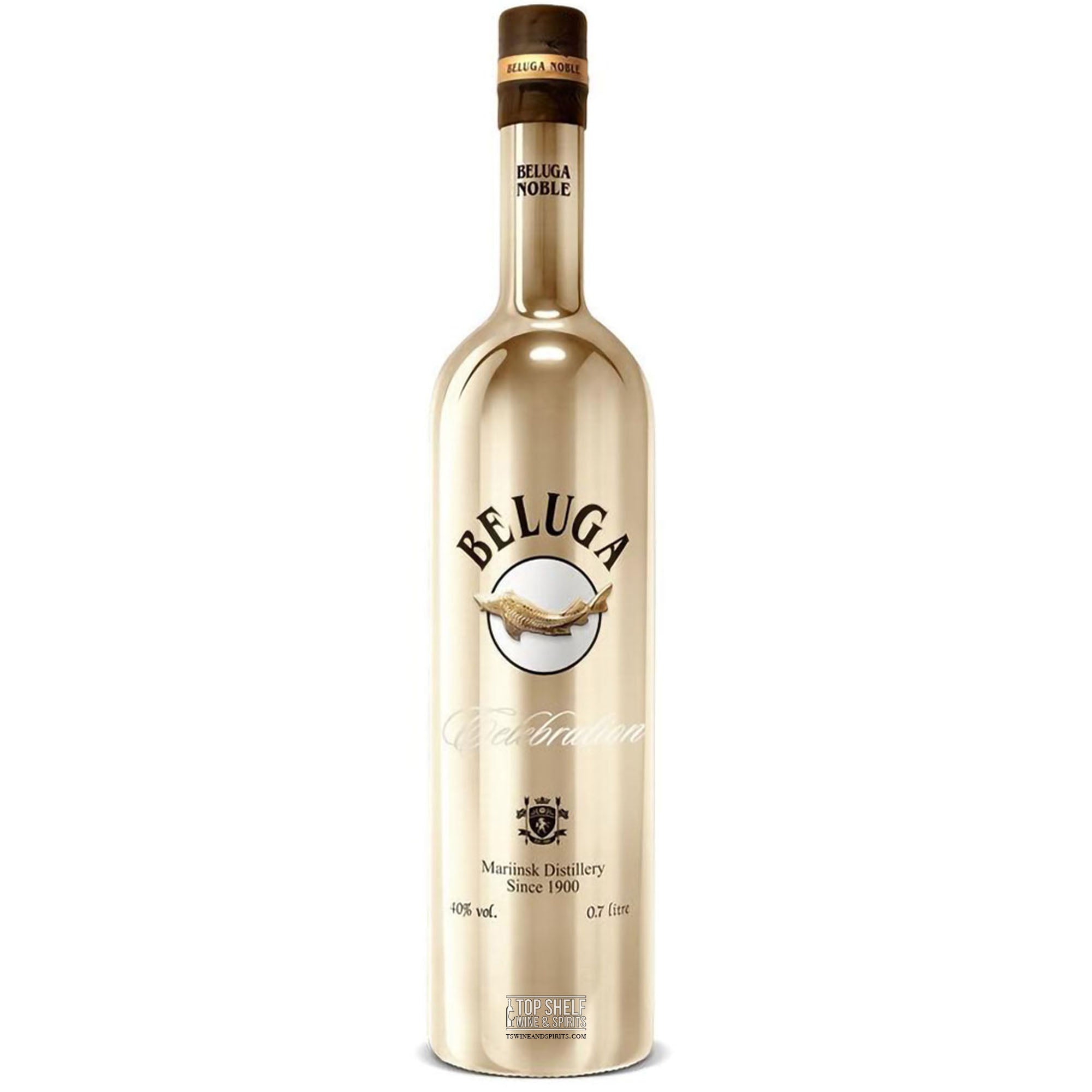 beluga vodka