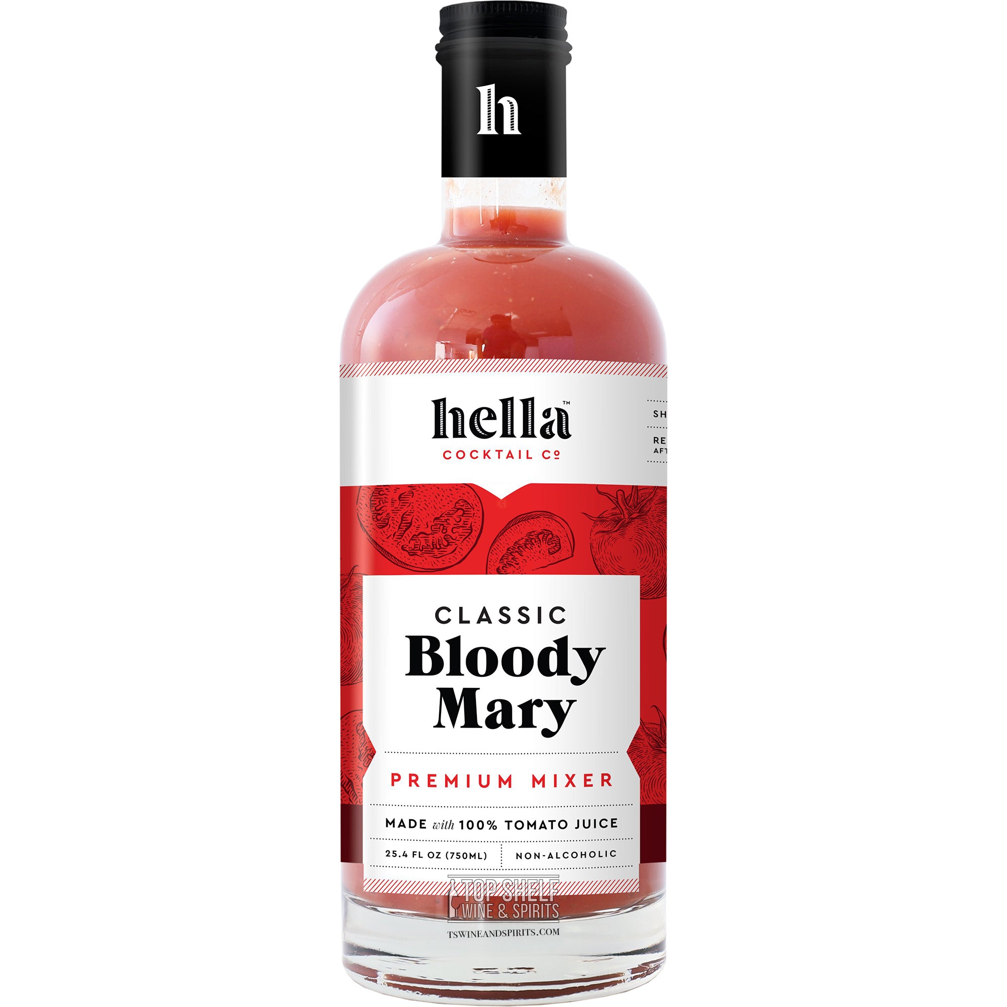 Hella Classic Bloody Mary Mixer