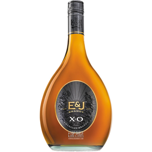E&J XO Brandy