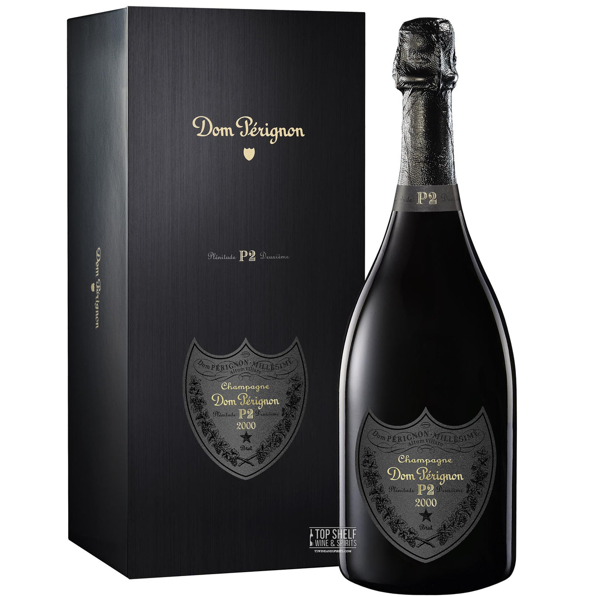 Dom Pérignon Plénitude 2 2000 1.5 Liter