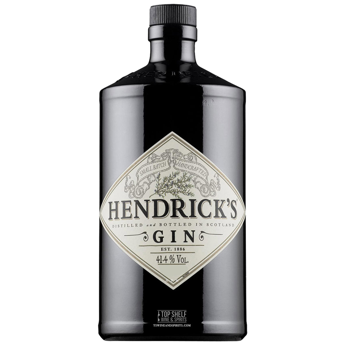 Hendrick's ia Gin - Spirits from The Wine Cellar UK