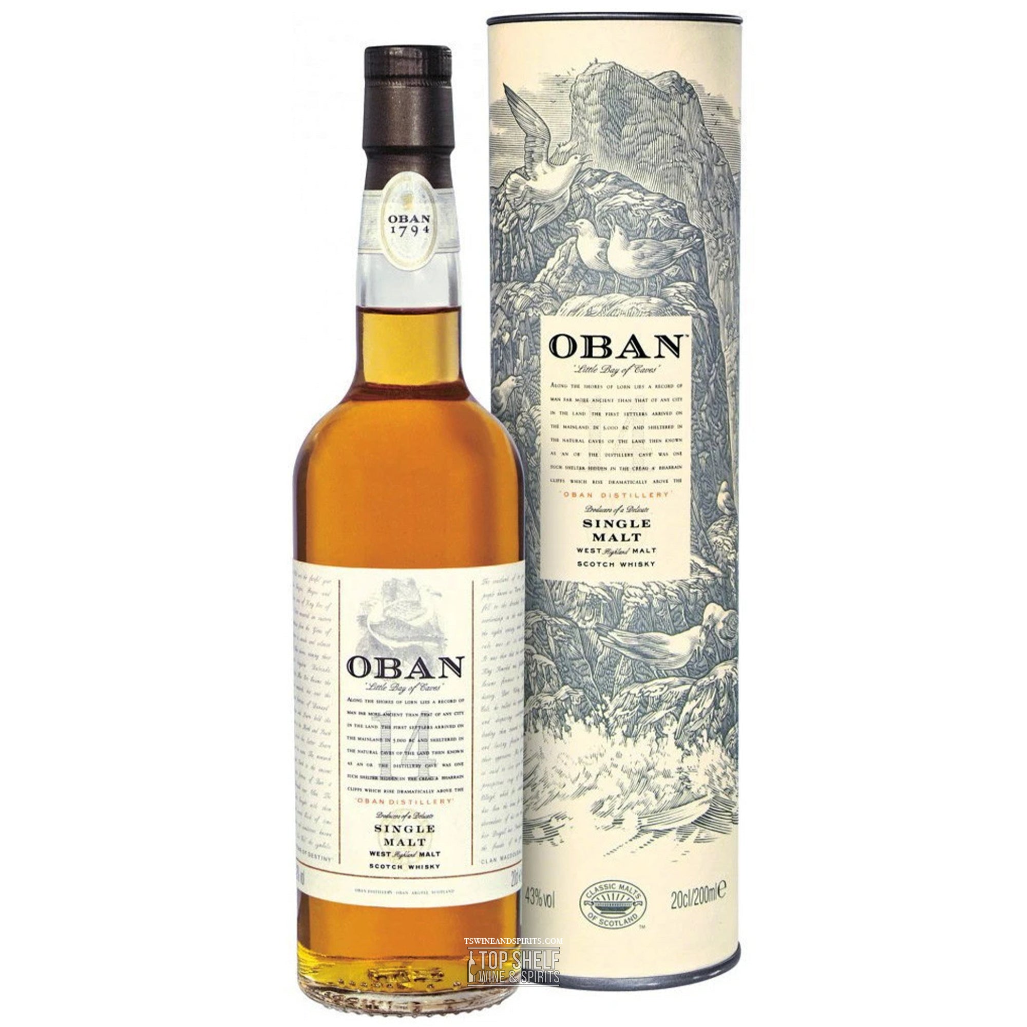 oban scotch