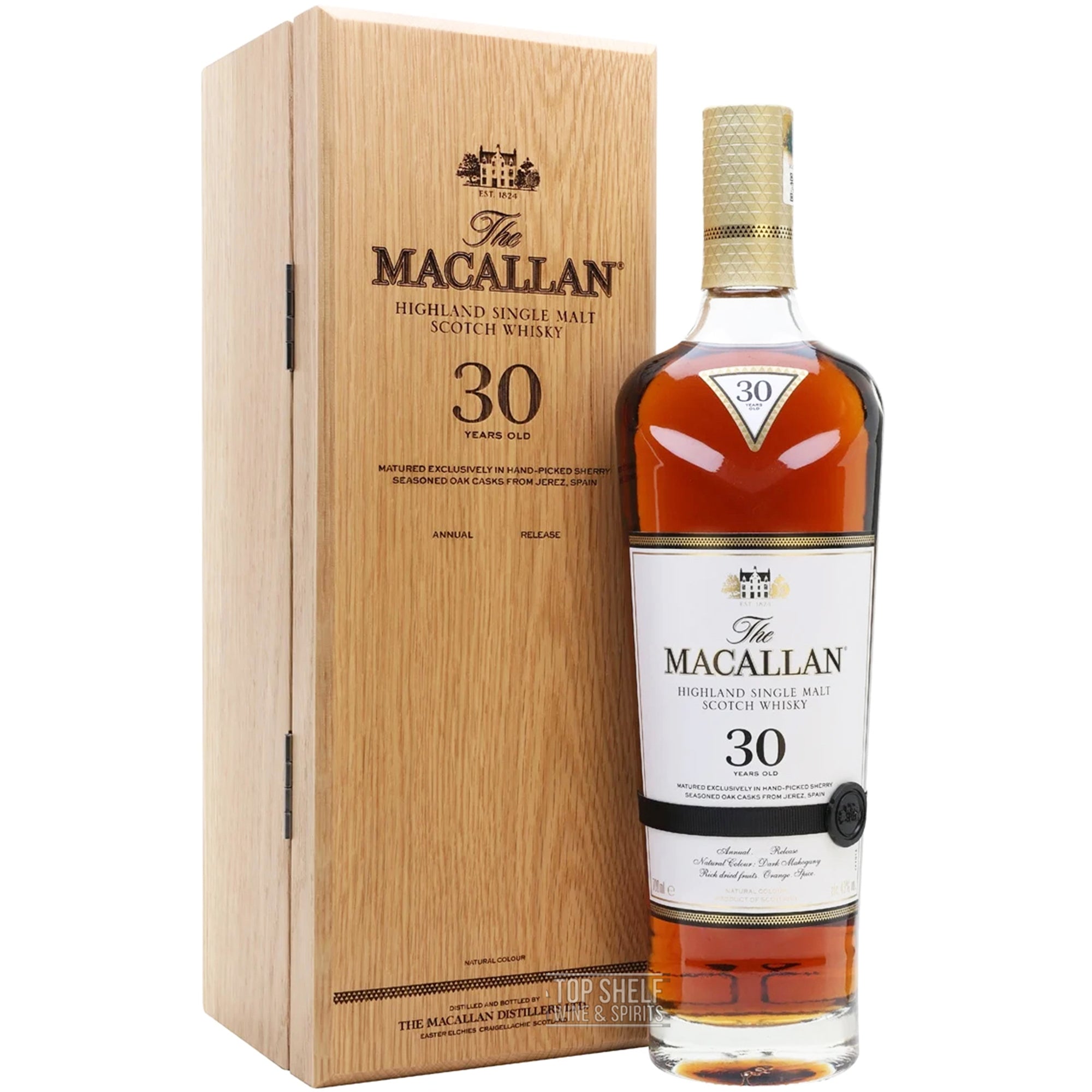 the macallan