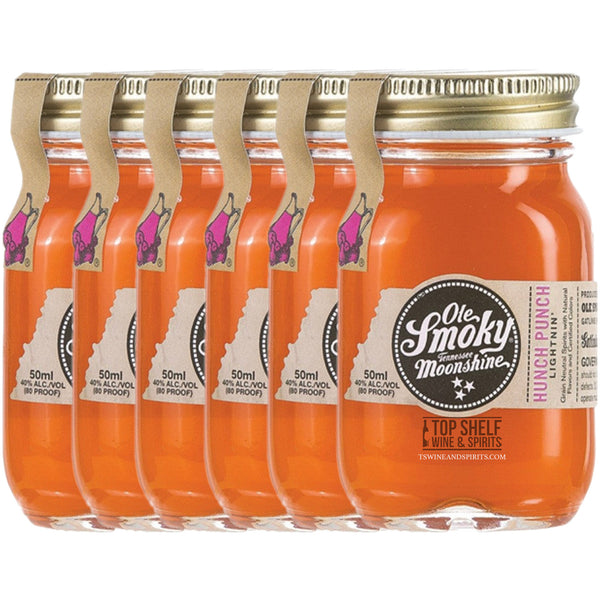 ole smoky moonshine