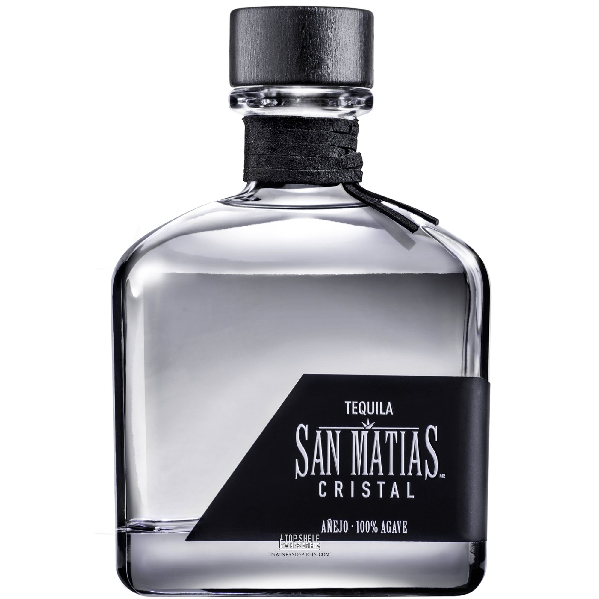 San Matías Cristal Tequila