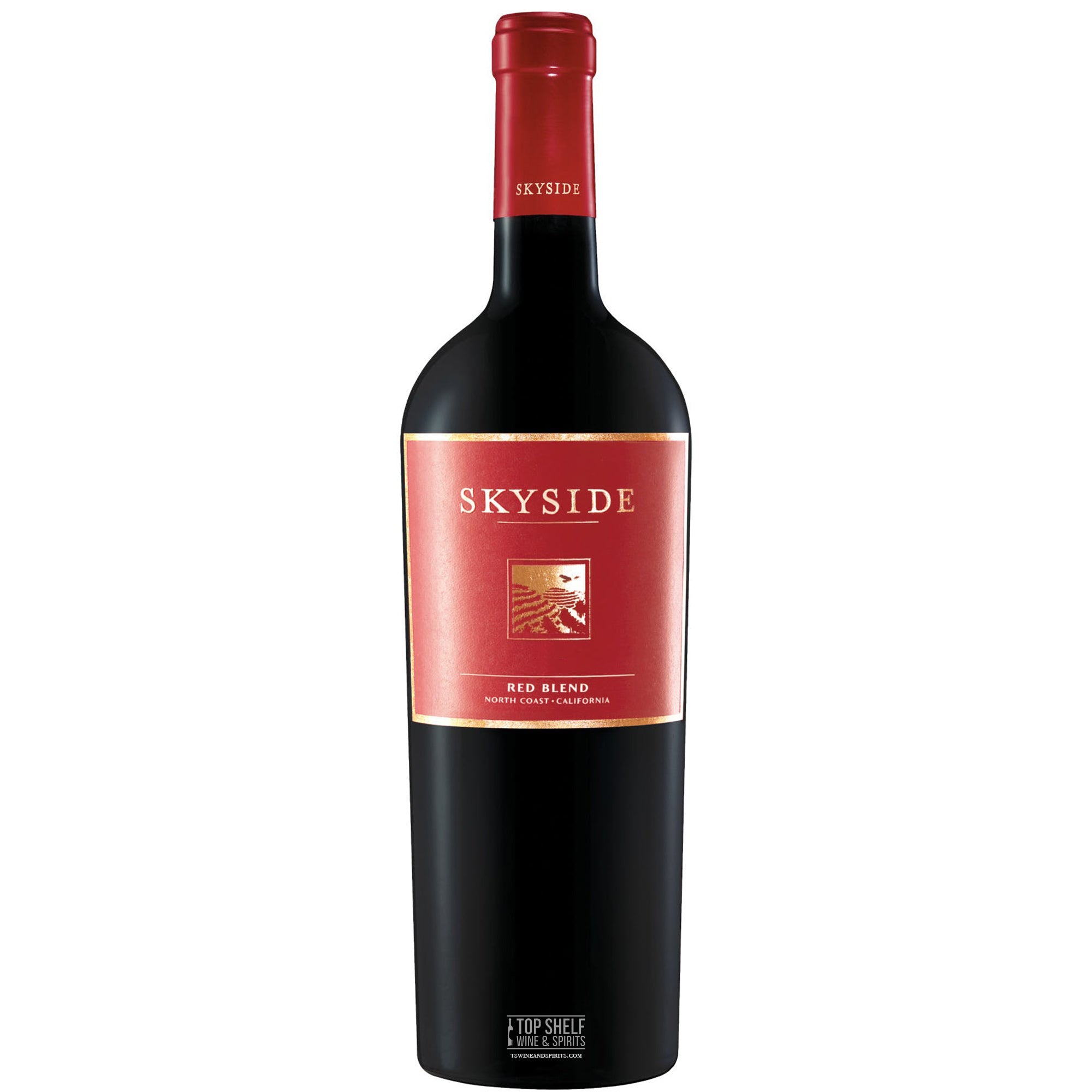 Skyside Red Blend