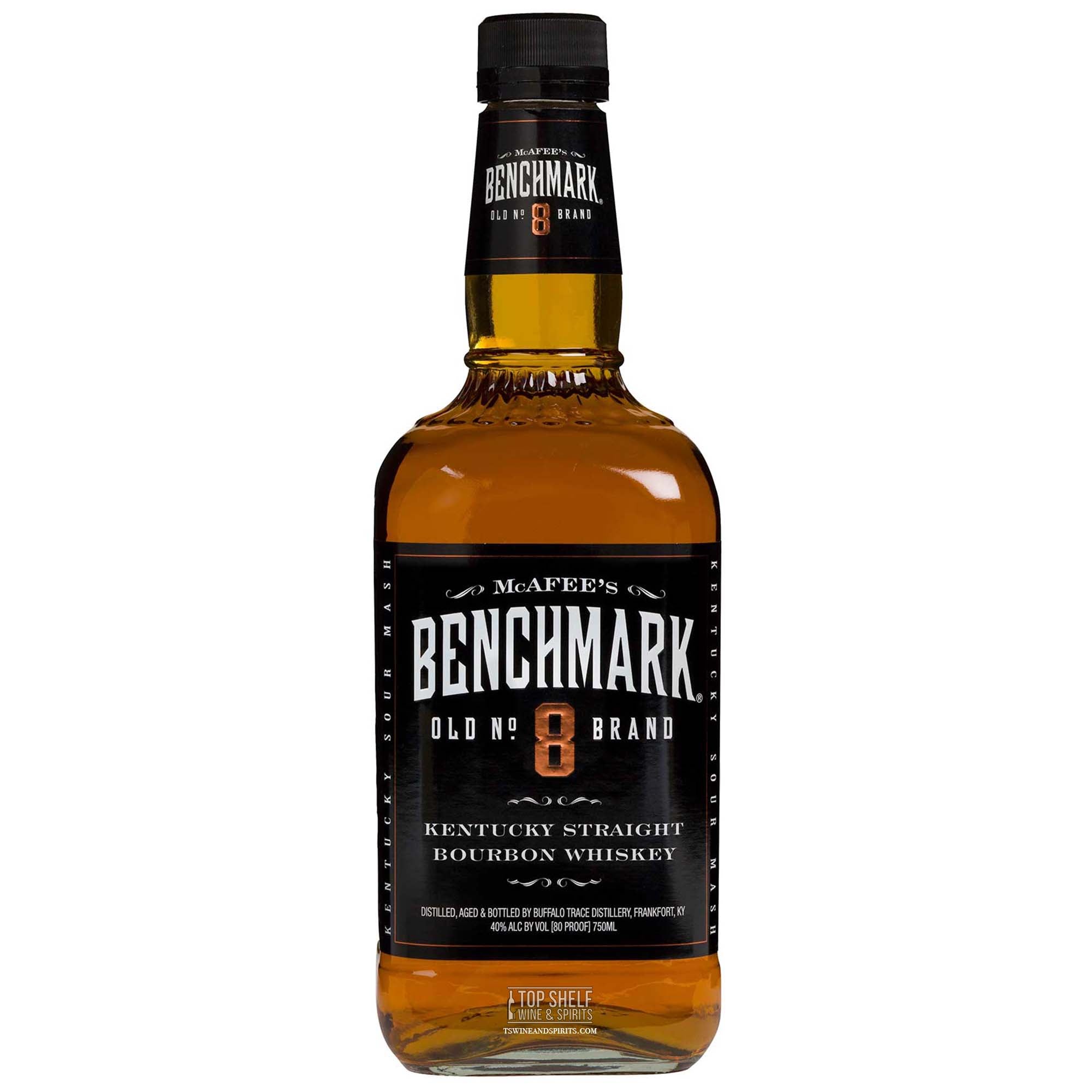 Benchmark Bourbon Old No. 8
