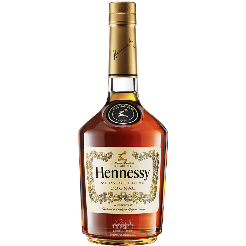 Hennessy Very Special Cognac 1.75L Top Shelf Wine and Spirits