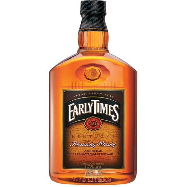 未開封 古酒 EARLY TIMES Bourbon Whisky 700ml 未開封 古酒 EARLY TIMES Bourbon Whisky 700ml 未開封 古酒
