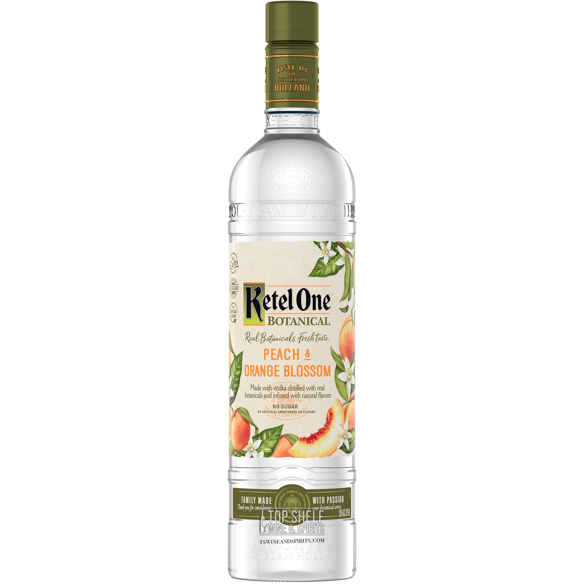 Ketel One Vodka Botanical Peach & Orange Blossom