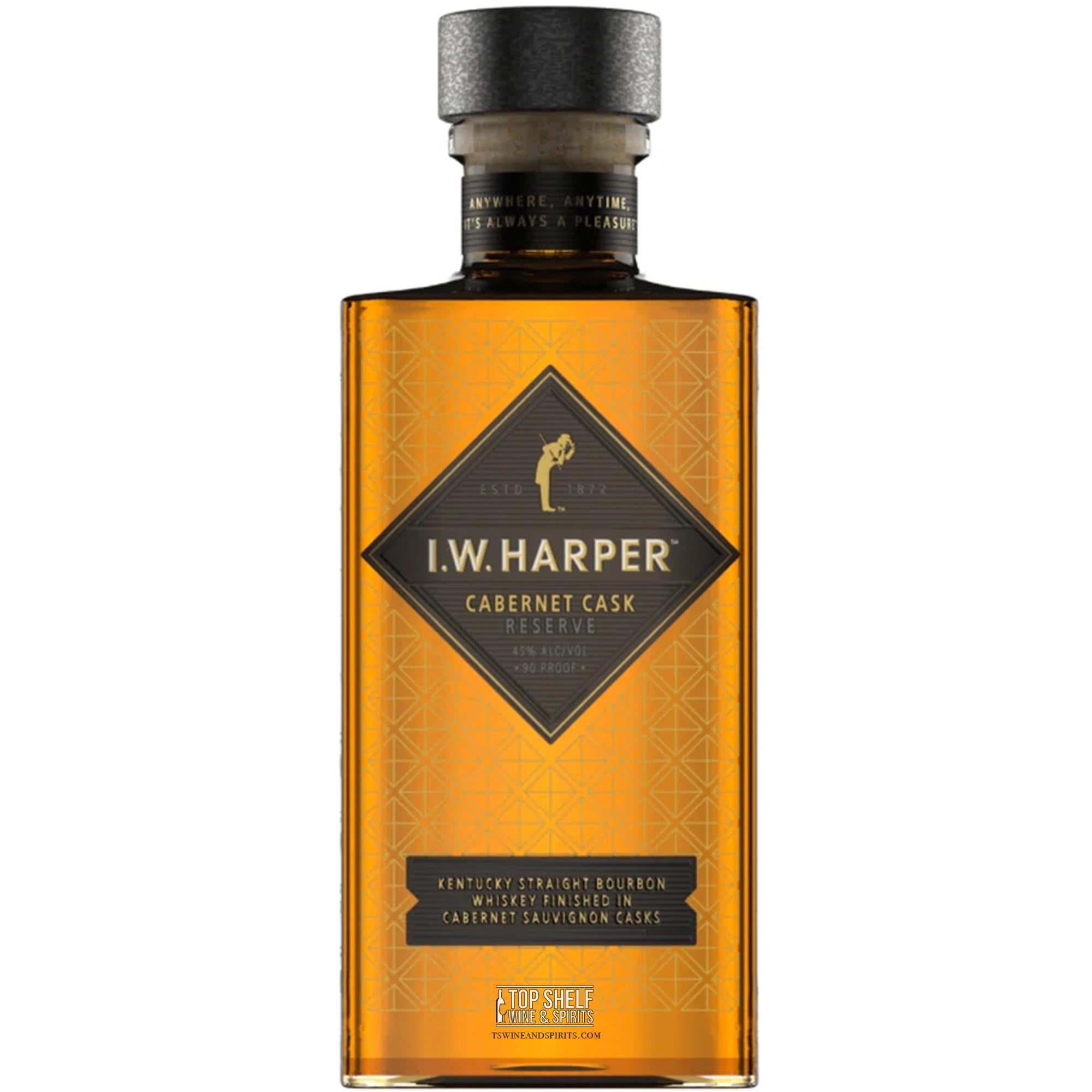 I.W. Harper Cabernet Cask Reserve