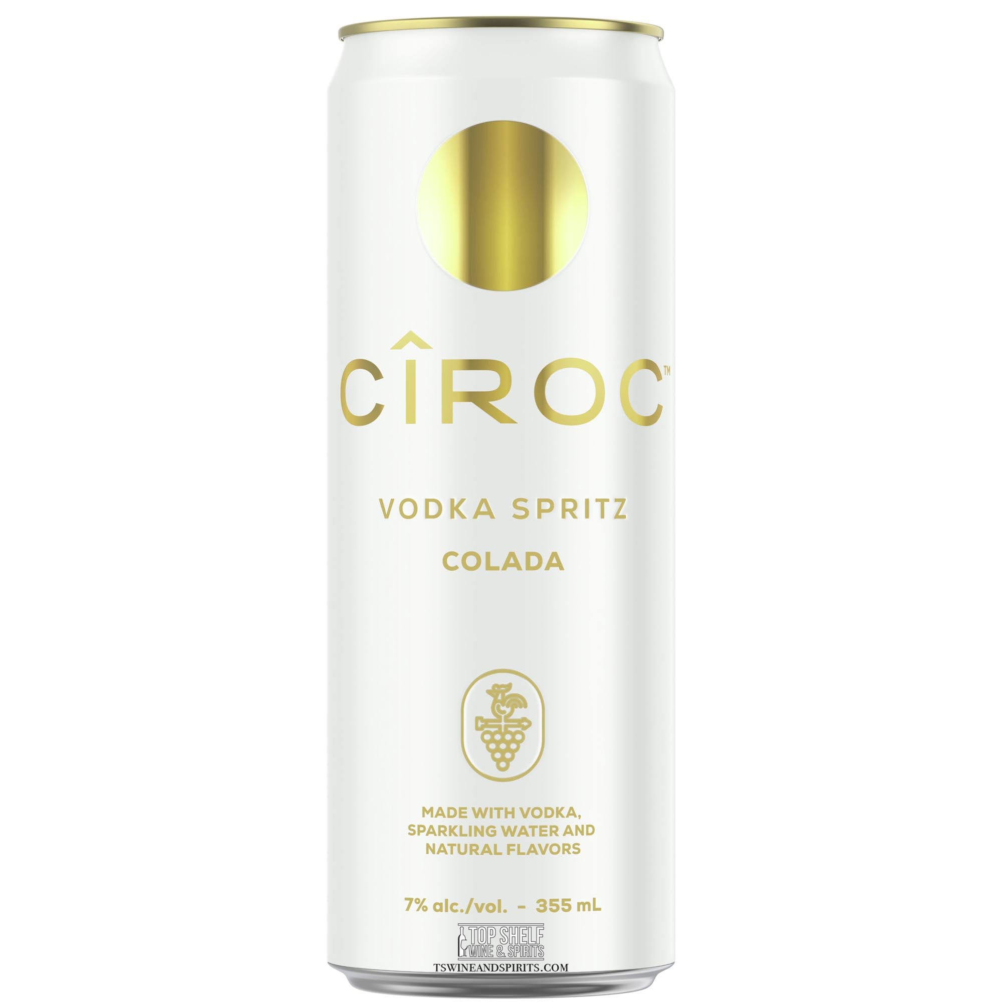 ciroc vodka spritz