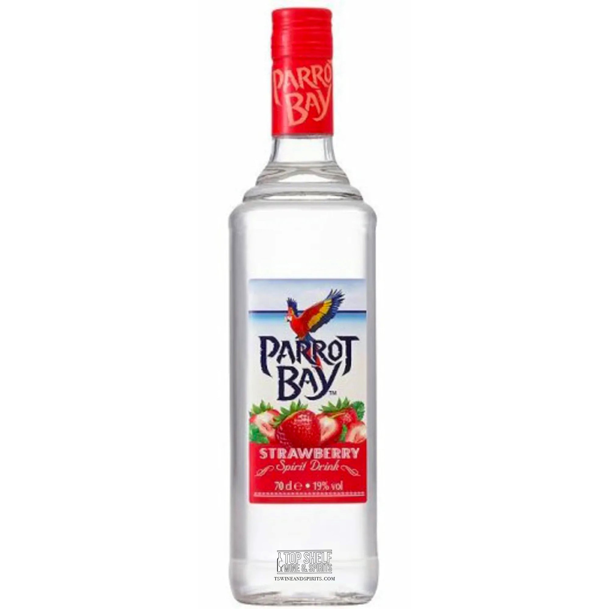 Parrot Bay Strawberry Rum
