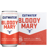Cutwater Mild Bloody Mary 4 pack