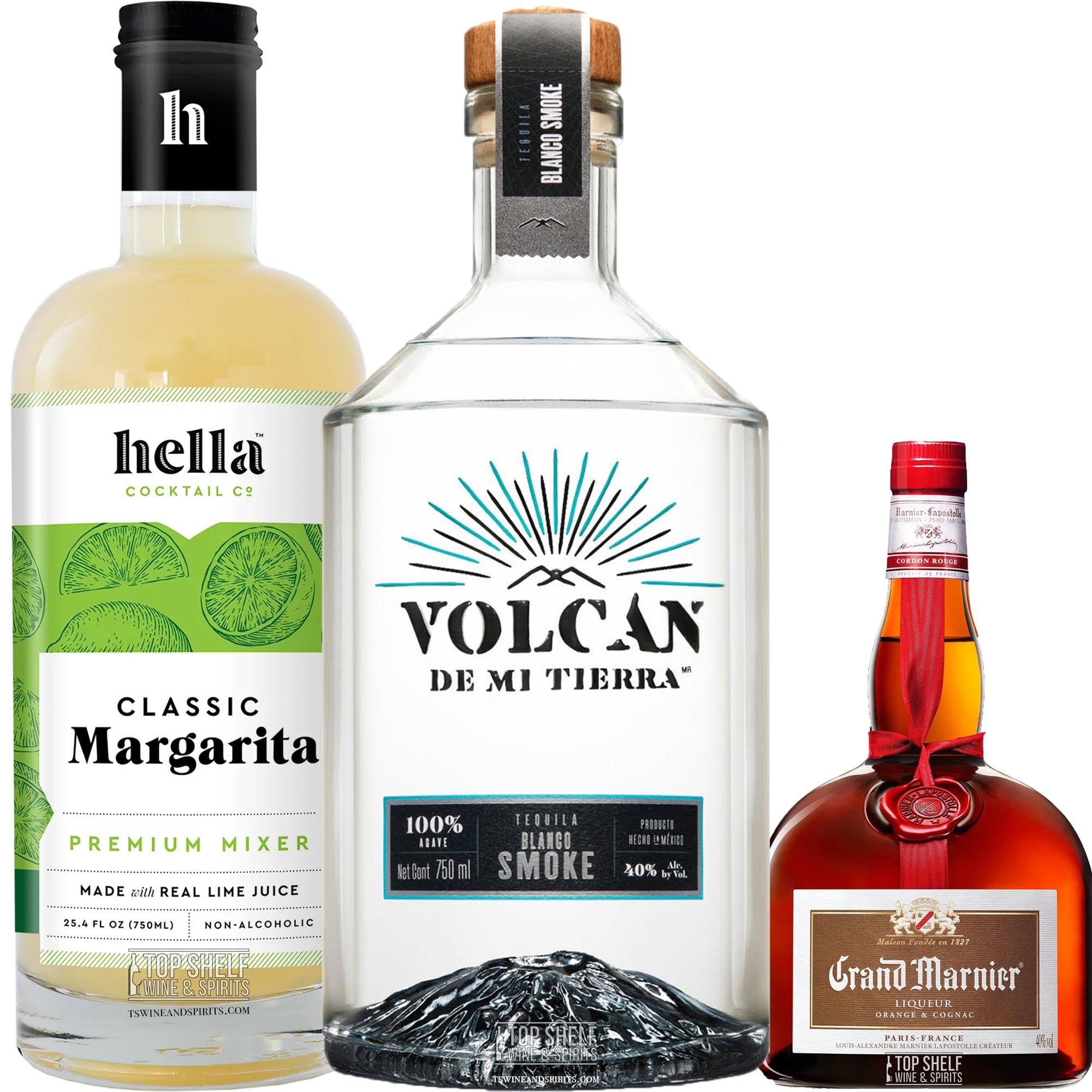 Volcán De Mi Tierra Margarita Kit (Smoky)