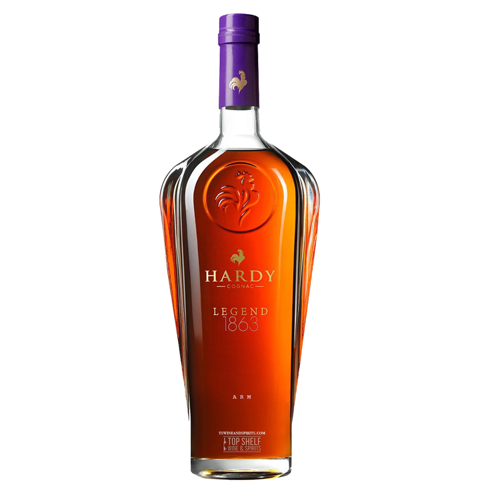 Hardy Legend 1863 Cognac