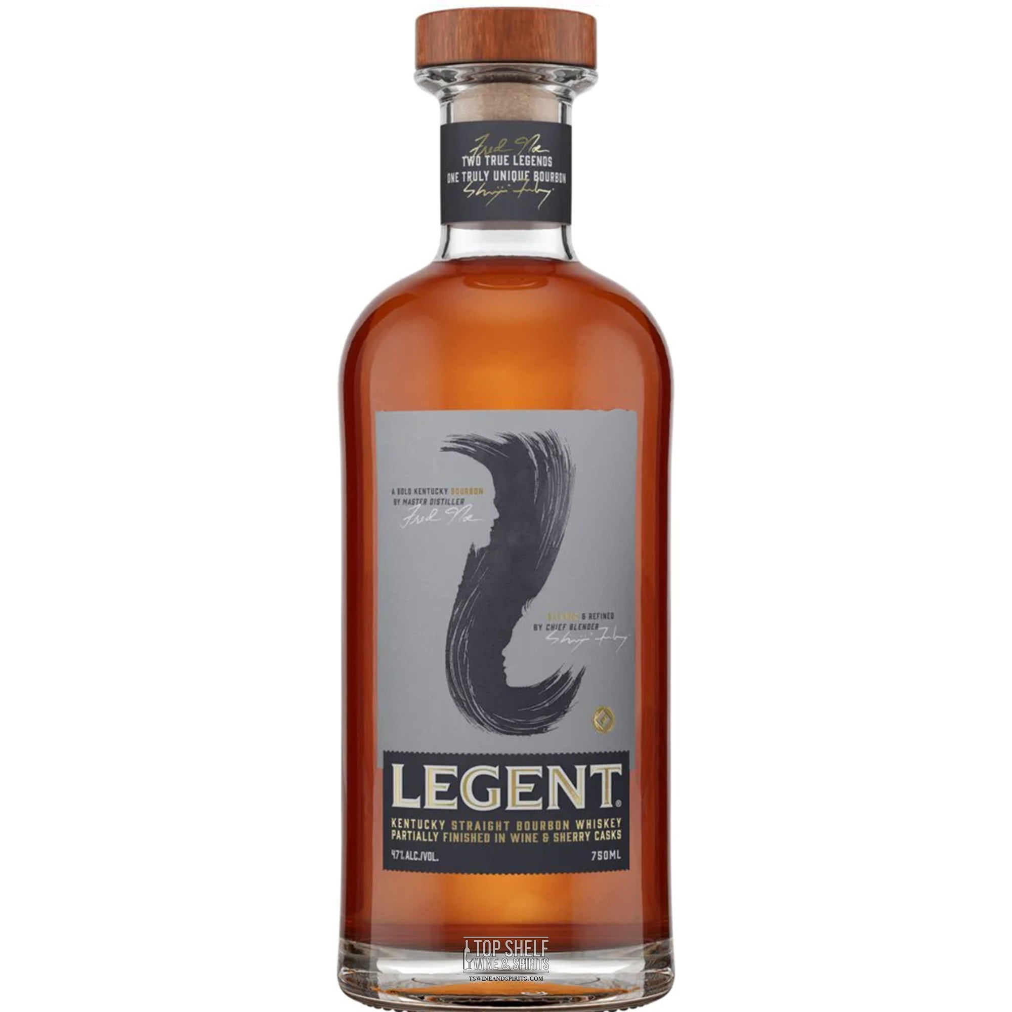 Legent Kentucky Straight Bourbon