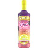 Smirnoff Pink Lemonade Limited Edition Vodka