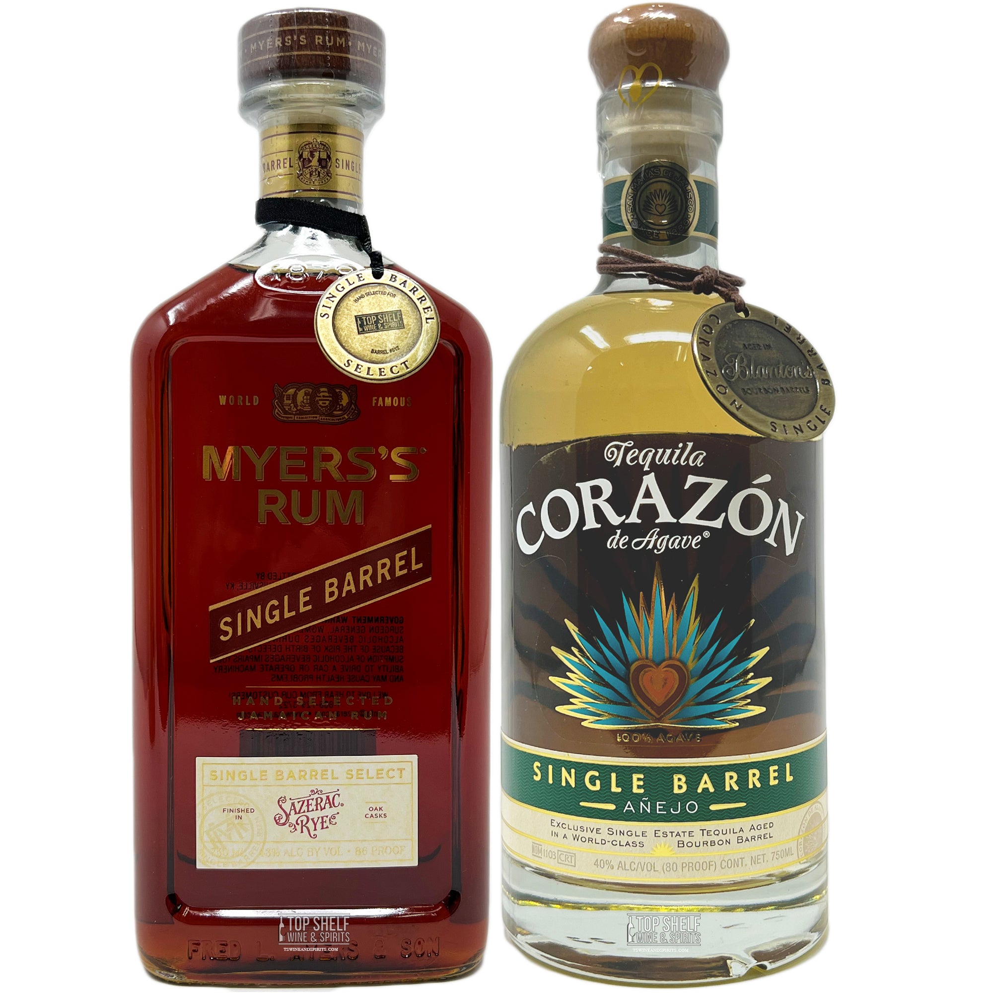 corazon tequila