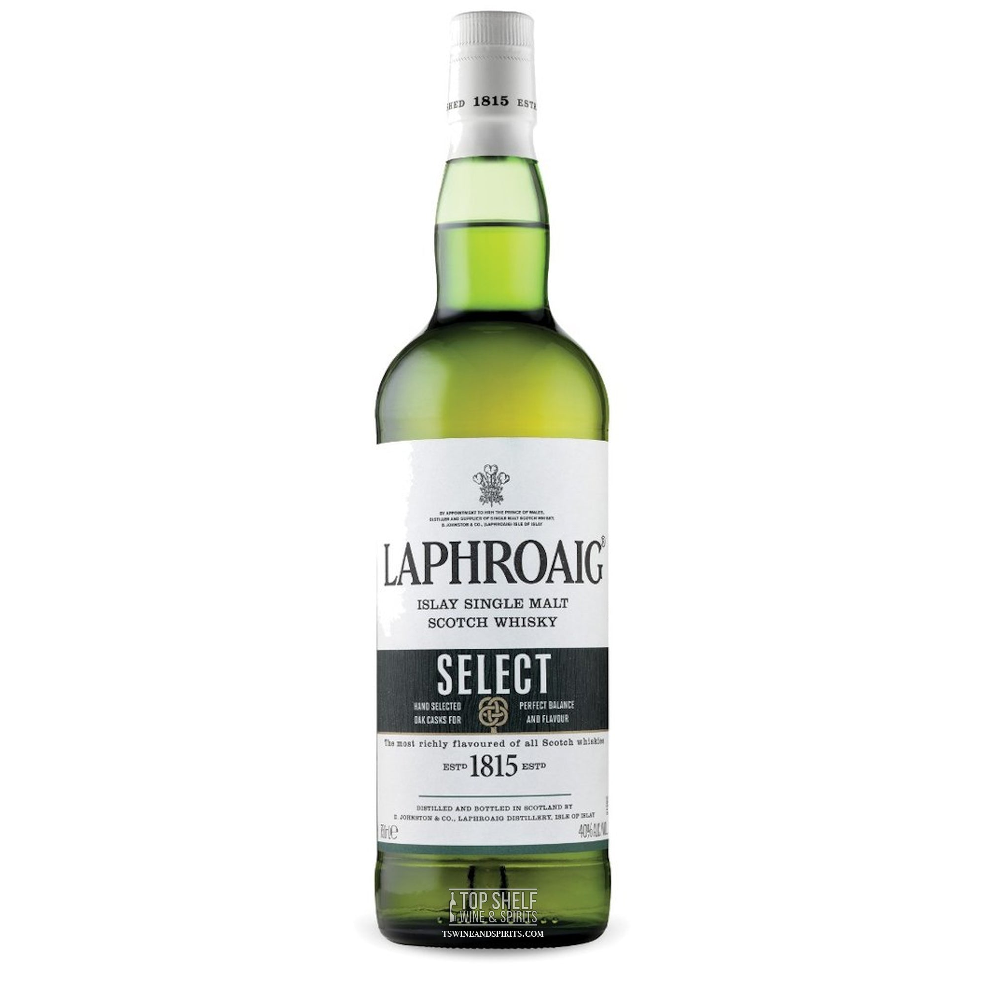 Laphroaig Select Scotch Whiskey