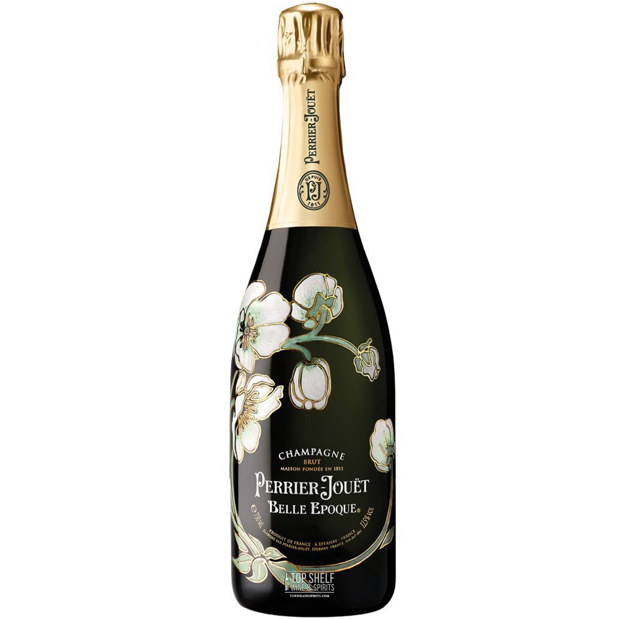 Perrier Jouët Belle Epoque Brut 2014