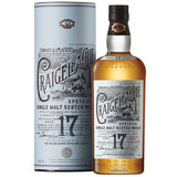 Craigellachie 17 Year Old Single Malt Scotch Whisky