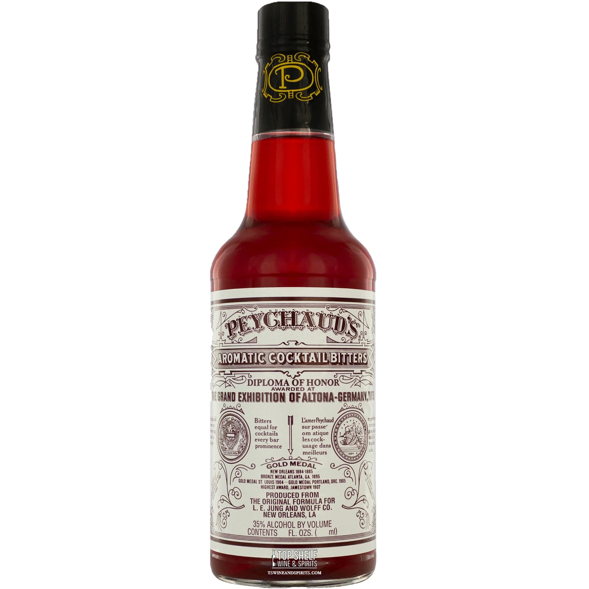 Peychaud's Aromatic Bitters 5oz