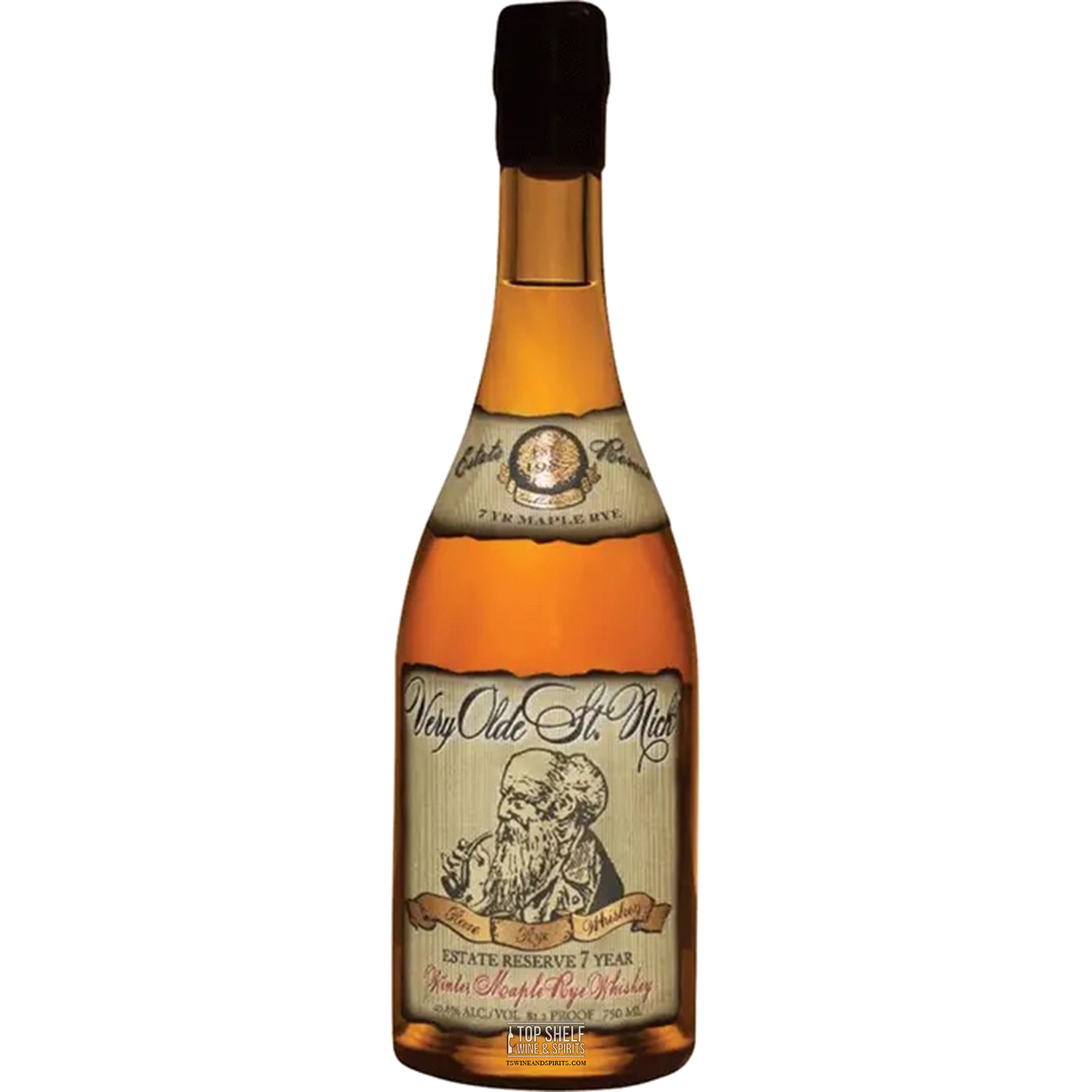 Very Olde St. Nick Winter Maple Rye Whiskey
