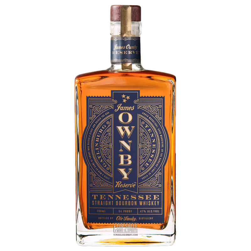 James Ownby Reserve Bourbon