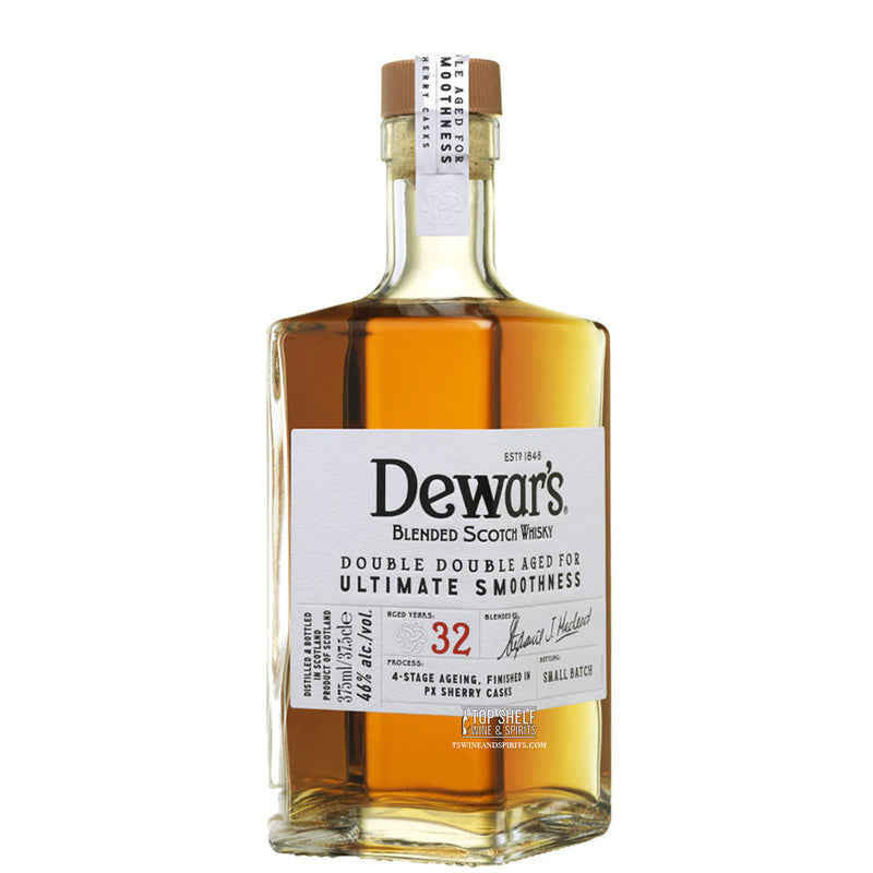 Dewar's Double Double 32 Year Scotch Whiskey