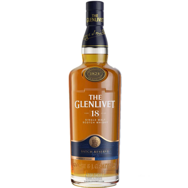 値下げ　新品　未開封　THE GLENLIVET 18年 The Glenlivet 18 Year - Order Online