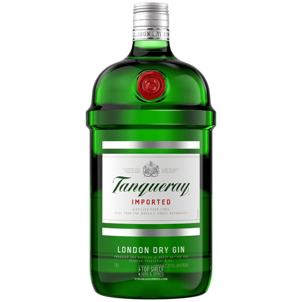 Tanqueray London Dry Gin 1.75 Liter