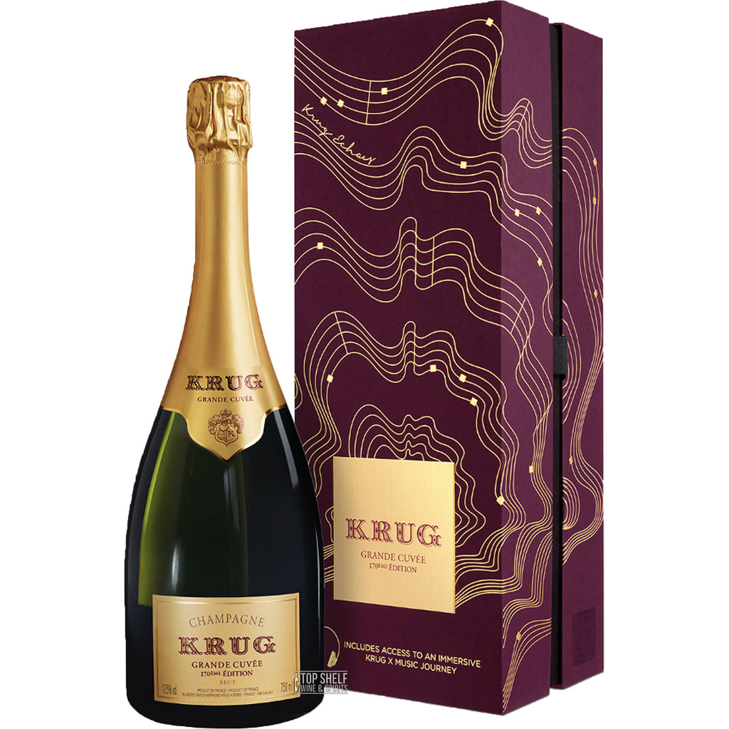 Krug Echoes Limited Edition, Krug Grande Cuvée 171st Édition