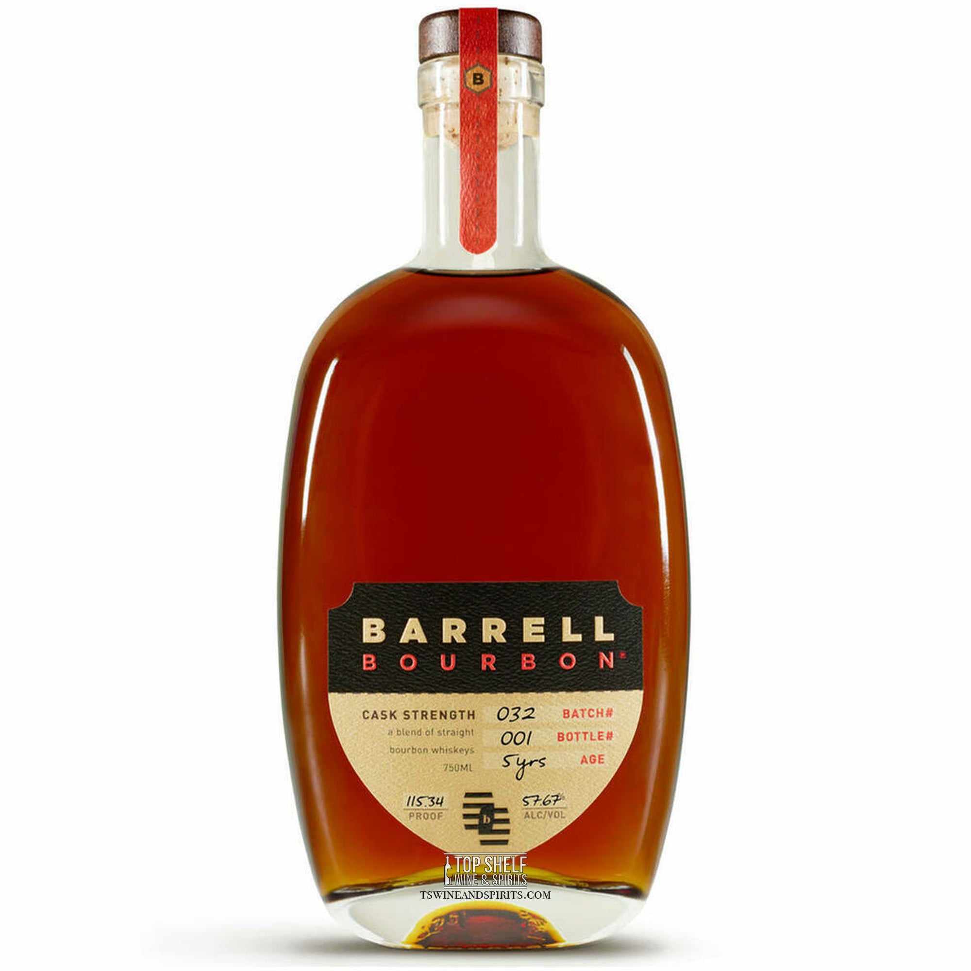 Barrell Craft Spirits Bourbon Batch 32