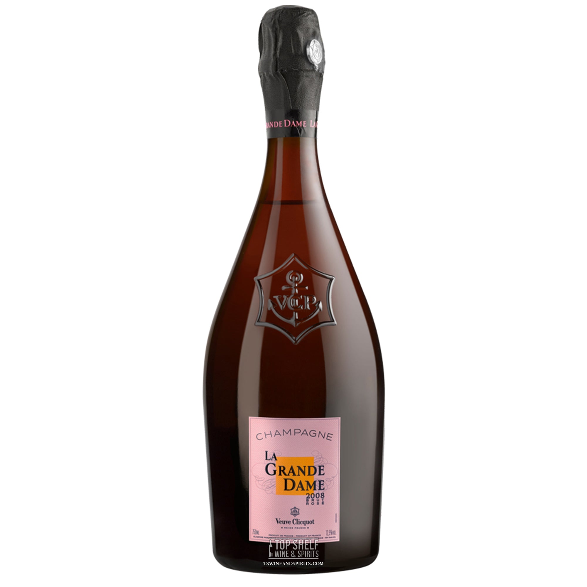 Veuve Clicquot La Grande Dame Rosé 2008