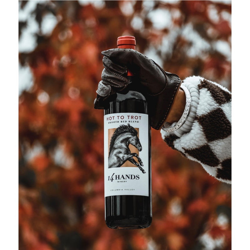 Order Hot to Trot Blend | 750ml Bottle – Shelf Wine and Spirits