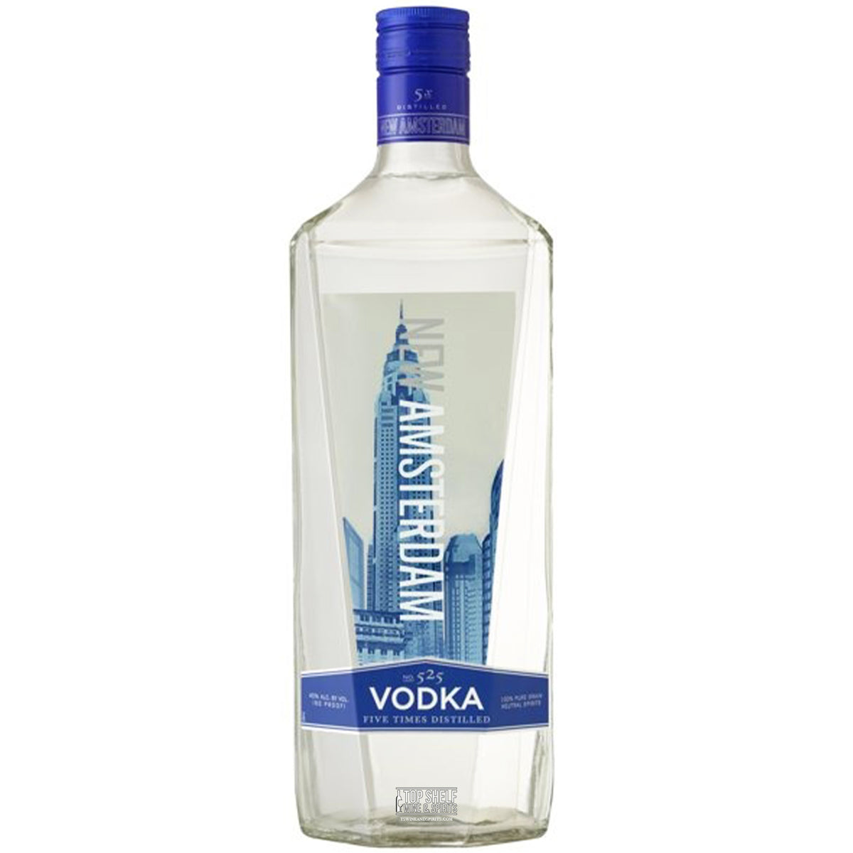 New Amsterdam Vodka 1.75 L