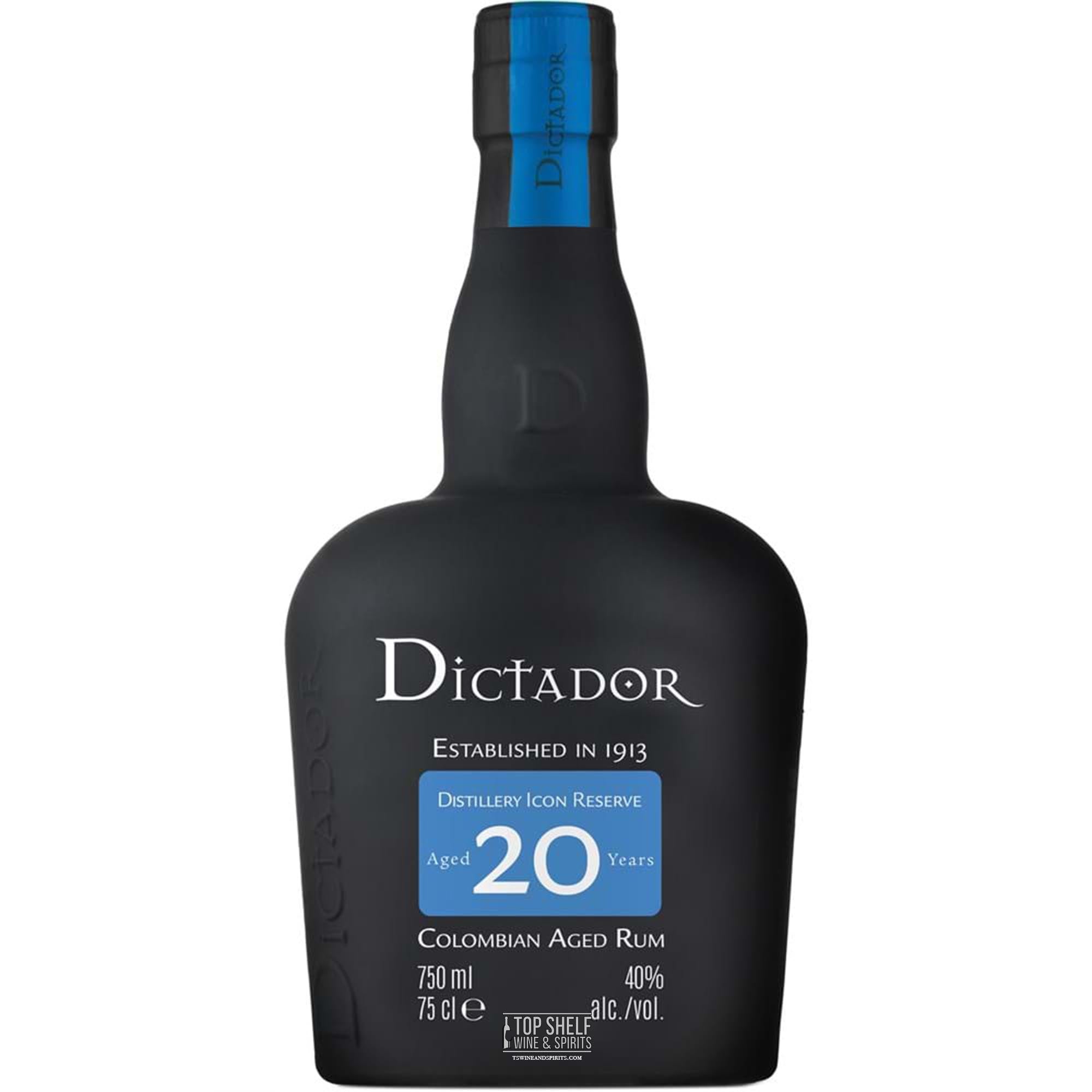Dictador 20 Year Colombian Rum