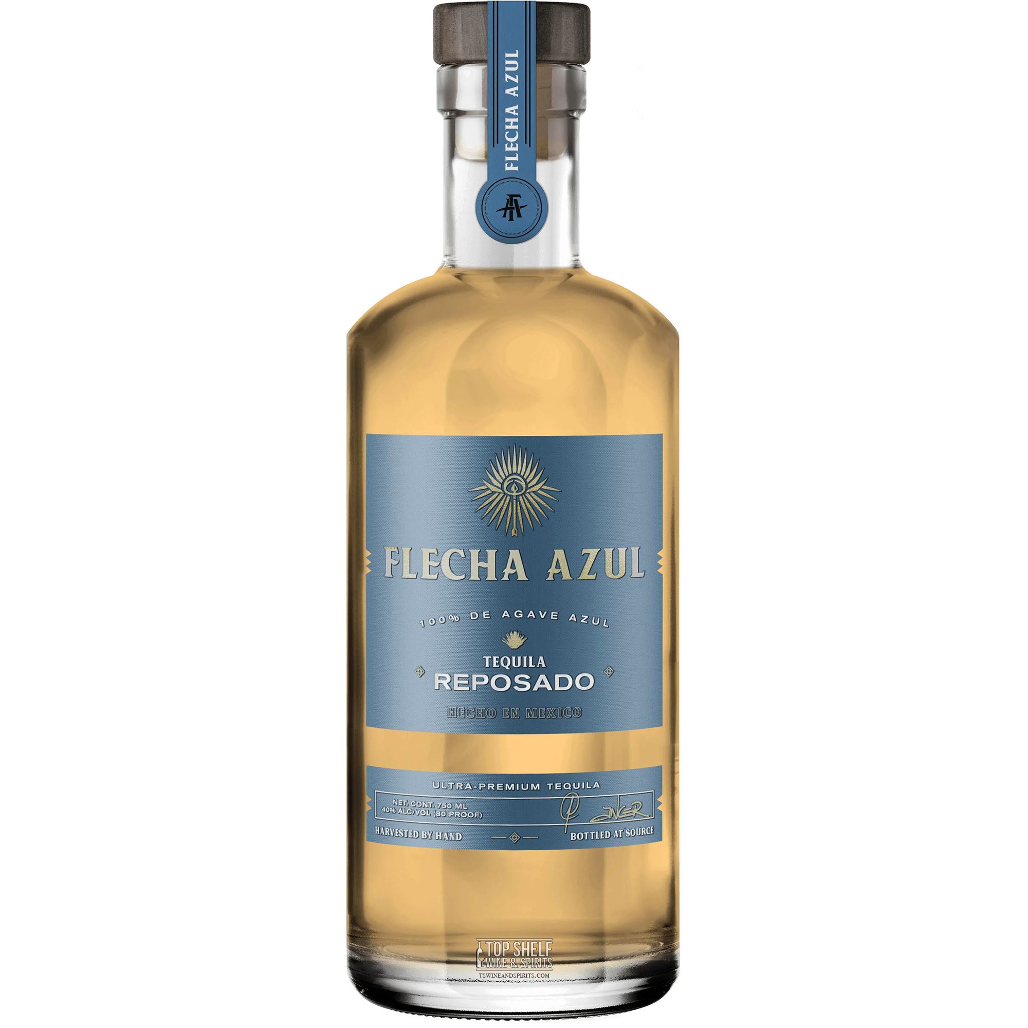 Flecha Azul Reposado Tequila