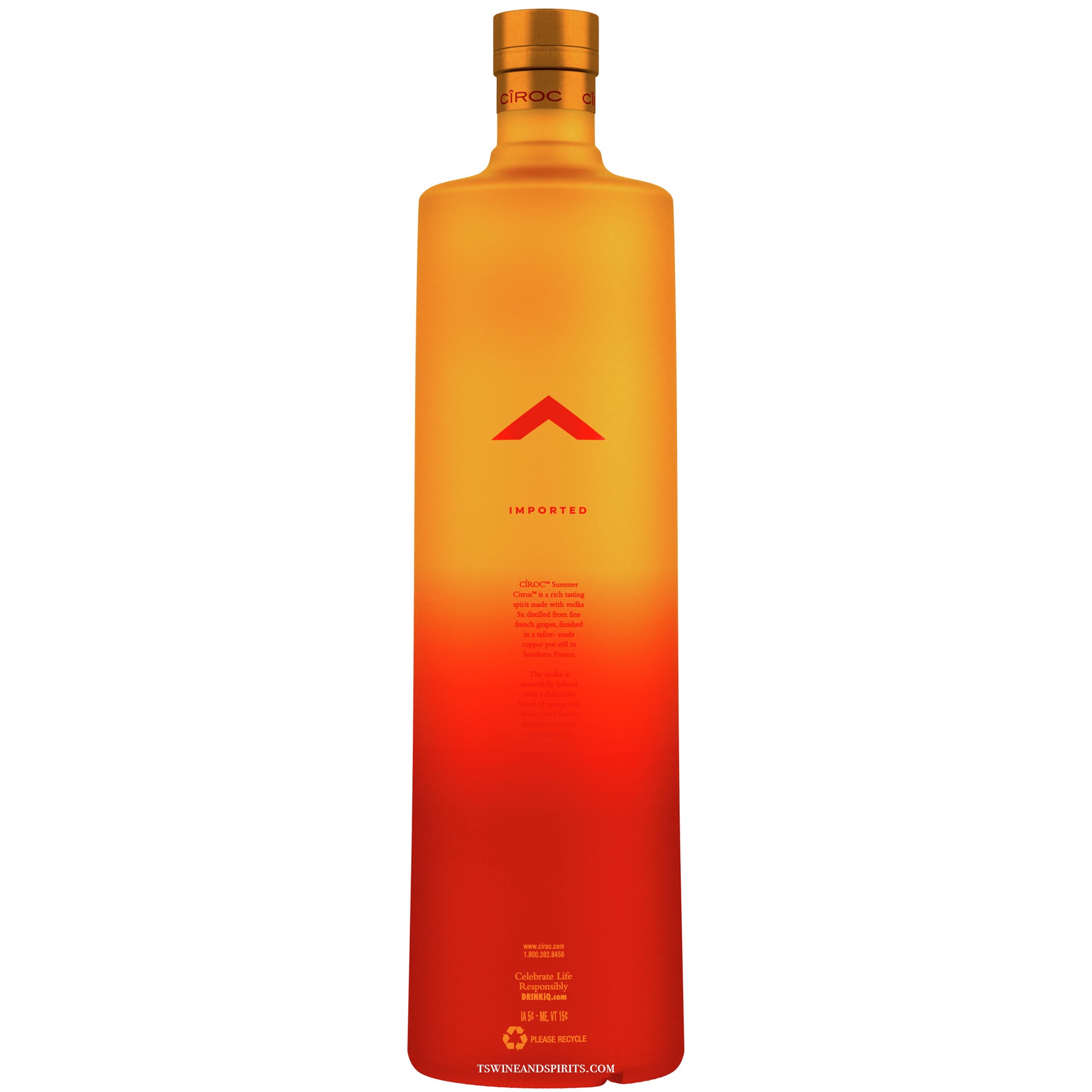 Ciroc Summer Citrus 1.75 Liter